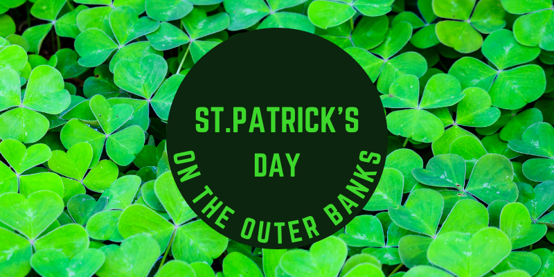 St. Patrick's Day on the Outer Banks