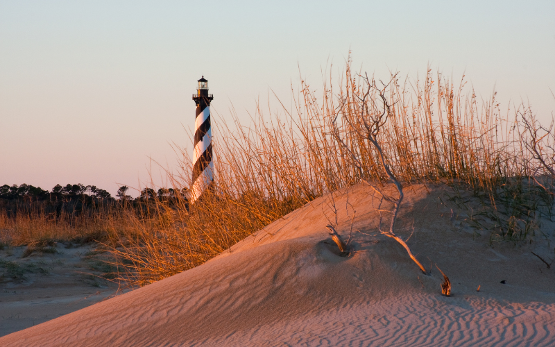 Cape Hatteras Lighthouse