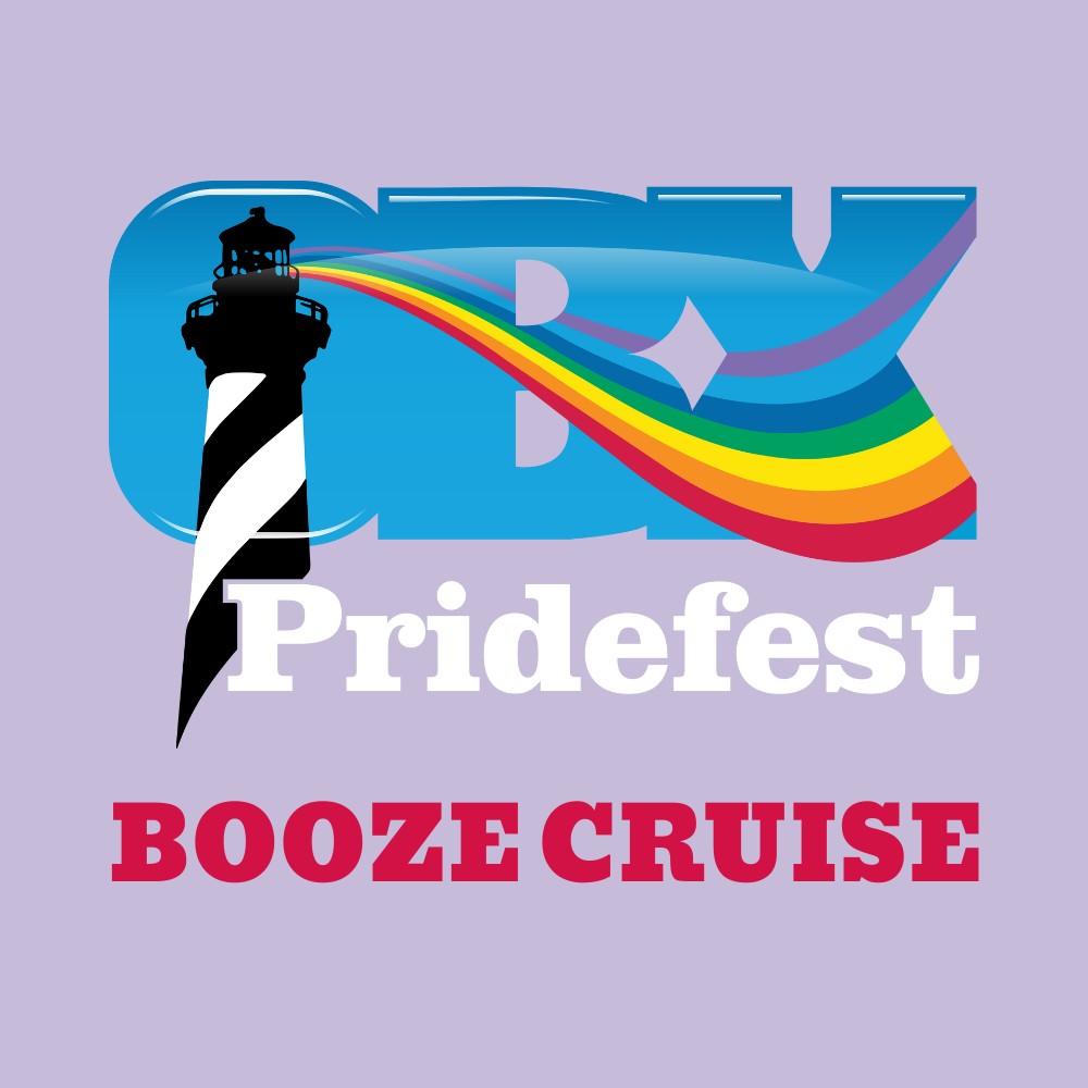 OBX Pridefest Booze Cruise