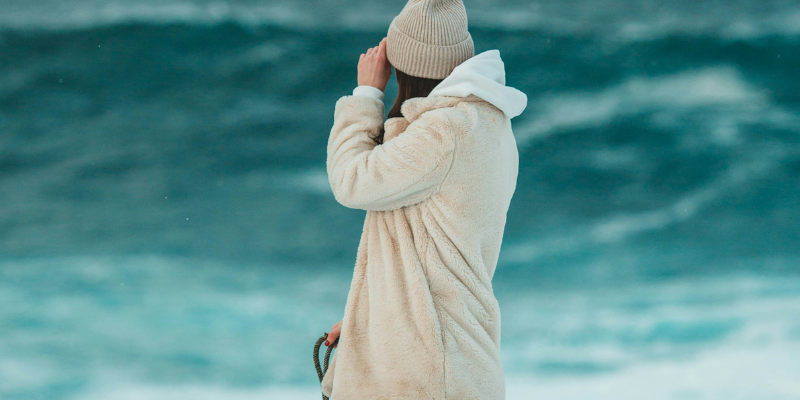 Beach Winter Jacket Beach Winter Jacket