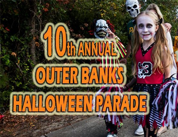 10th Annual Outer Banks Halloween Parade of Costumes