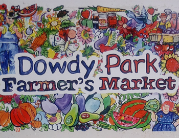 Dowdy Park Farmer's Market