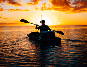 2020 kayak fishing tournament