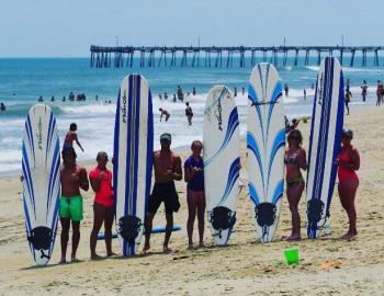 Outer Banks Surf School