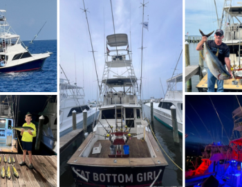 Stonestreet Sportfishing Club Seaside
