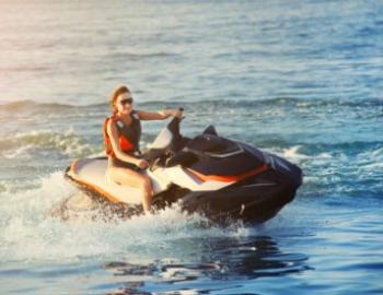 Jet Ski Stock