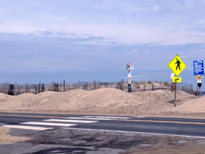Accessing Outer Banks Beaches