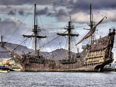 Remembering the Infamous Edward Teach - Better Known as Blackbeard