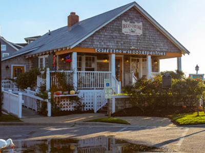Best OBX Coffee Shops
