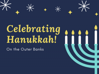 Celebrating Hanukkah on the Outer Banks Teaser