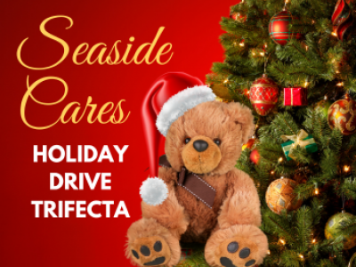 Holiday Drive Trifecta