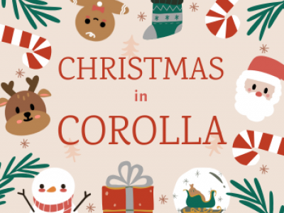 Celebrate Christmas in Corolla