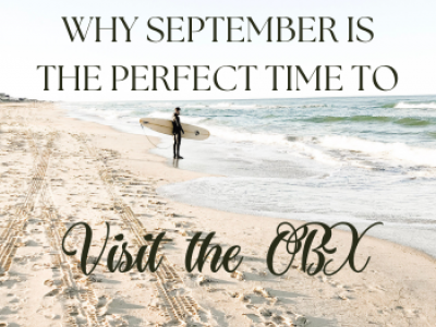 September Visit OBX - Teaser