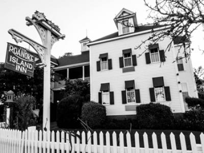 Top Spooky Places on the Outer Banks