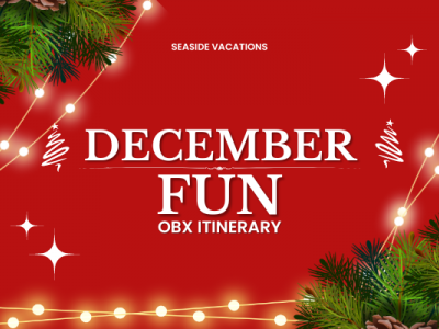 December Fun OBX Itinerary