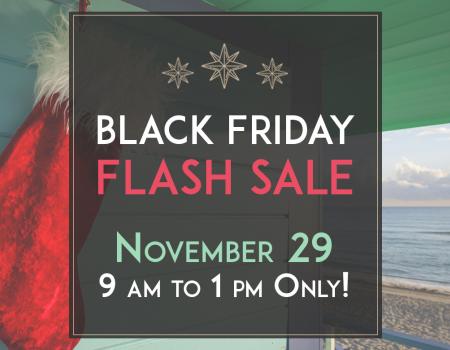 Black Friday Flash Sale Black Friday Flash Sale