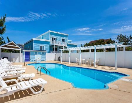 Outrageous Beach Xperience Outrageous Beach Xperience -Semi-Oceanfront in Corolla