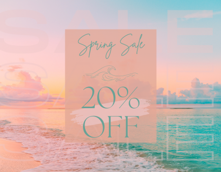 Spring Sale Spring Sale