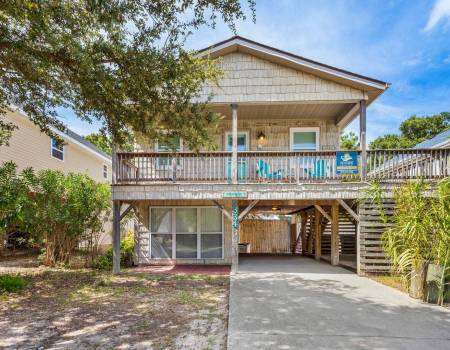 2-Bedroom house on the OBX - Stumbling Distance