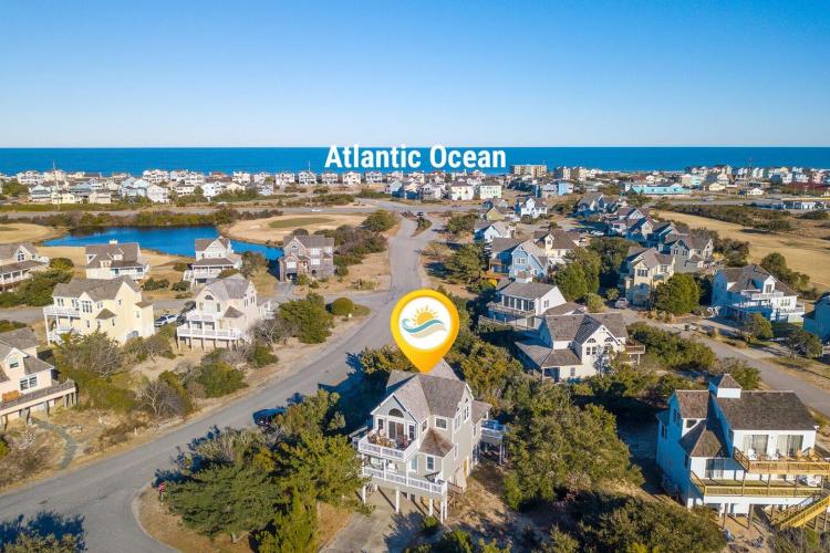 Outer Banks Nags Head Communities Seaside Vacations