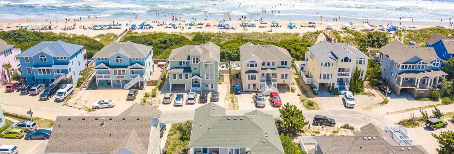 Beach houses