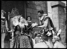 the lost colony andy griffith sir walter raleigh