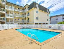 Sands Shamrock Makeover