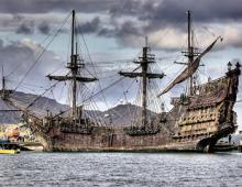 Remembering the Infamous Edward Teach - Better Known as Blackbeard Remembering the Infamous Edward Teach - Better Known as Blackbeard