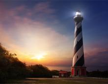 Outer Banks History: Moving the Cape Hatteras Lighthouse
