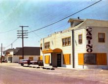 Outer Banks Throwback Thursday - Nags Head Casino