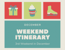 3rd Weekend in December Teaser