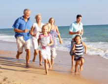 Top 5 Reasons to Rent an OBX Vacation Home for your Family Reunion