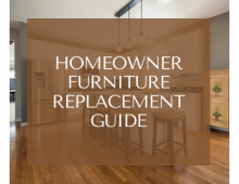 Homeowner Furniture Replacement Guide