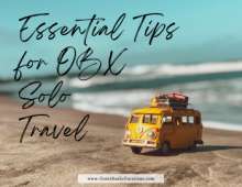 Essential Tips for OBX Solo Travel Teaser