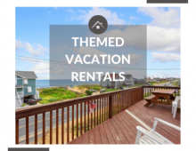 Themed Vacation Rentals Teaser