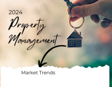 2024 PROPERTY MANAGEMENT MARKET TRENDS - THINGS TO LOOK OUT FOR