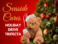 Holiday Drive Trifecta