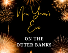 New Years Eve on the Outer Banks