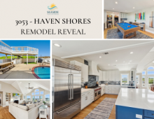 3053 - Haven Shores Remodel Reveal Teaser