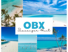 OBX Scavenger Hunt