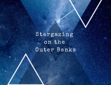 Stargazing on the Outer Banks