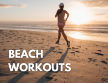 Beach Workouts