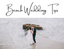 Beach Wedding Tips - Teaser Beach Wedding Tips - Teaser