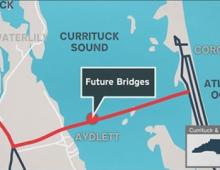 Mid-Currituck Bridge