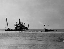 Triangle Shipwrecks of the Outer Banks