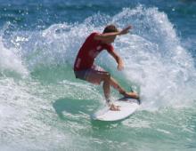 Best Surfing in North Carolina