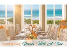 4 REASONS TO SPEND THANKSGIVING ON THE OUTER BANKS