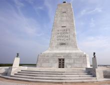 Experience the Wright Brothers Memorial