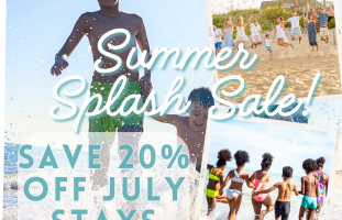 Summer Splash Sale