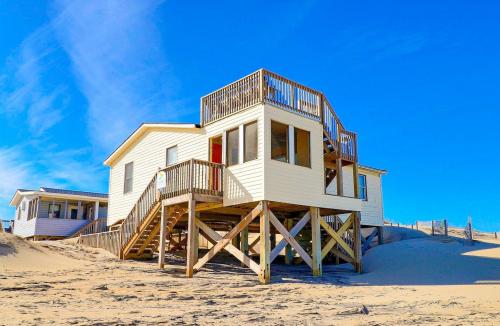 Sabah Vacations Outer Banks Winter Rental